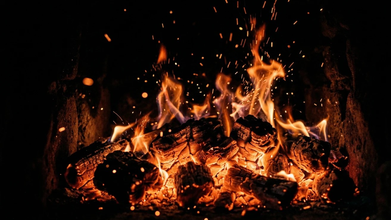 Ato III: Fogo no forno de pedra